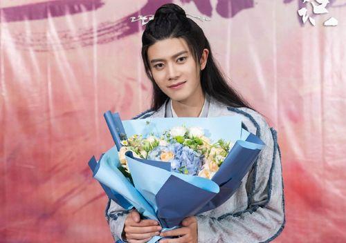 任嘉伦最新爆料新剧,古装传奇，热血江湖再起风云  第3张